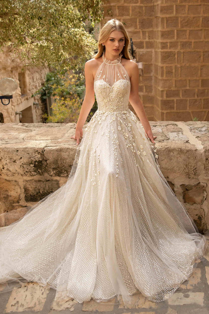 Wedding Dress - Maeva - Morvarieds Fashion