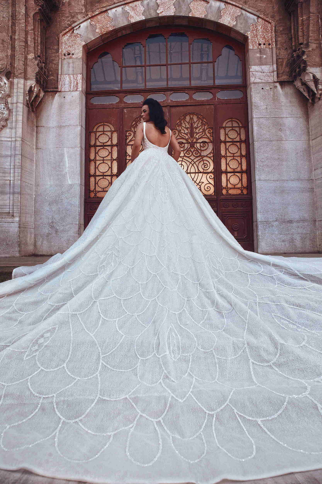 Wedding Dress - Camilla - Morvarieds Fashion