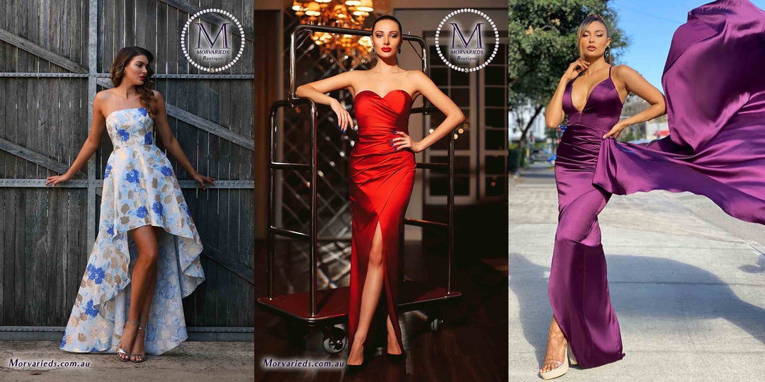An outfit for the party season? Here are 4 gorgeous Jadore dresses - Morvarieds Fashion | Designers Dresses