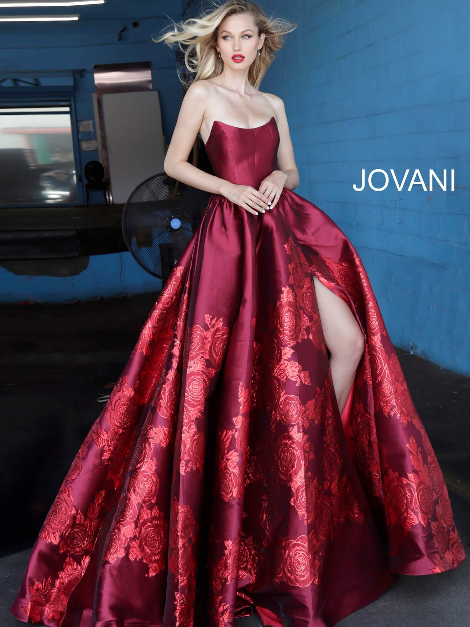 Jovani Ball Gowns A Line dresses