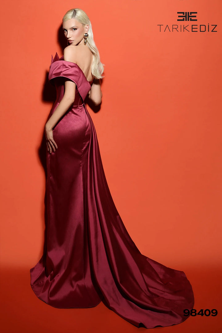 Evening Dress | MARVY - Tarik Ediz 98409