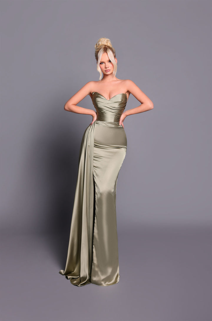 Nicoletta Bridesmaids & Special Occasion Dresses | NBM2001