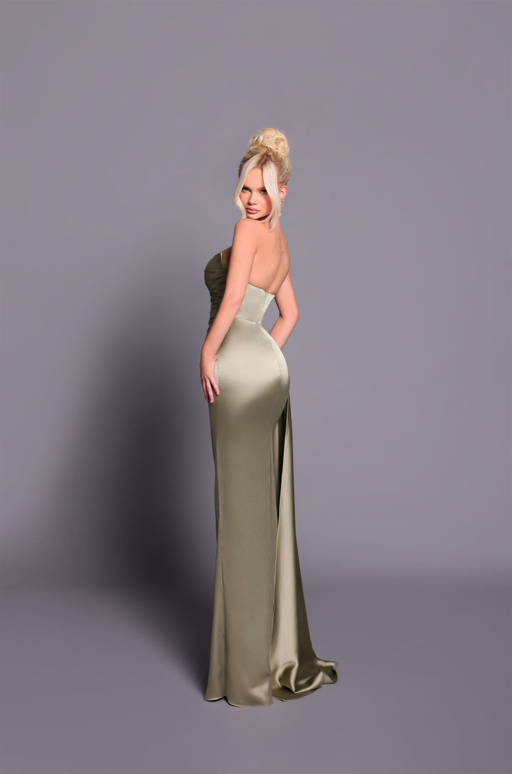 Nicoletta Bridesmaids & Special Occasion Dresses | NBM2001
