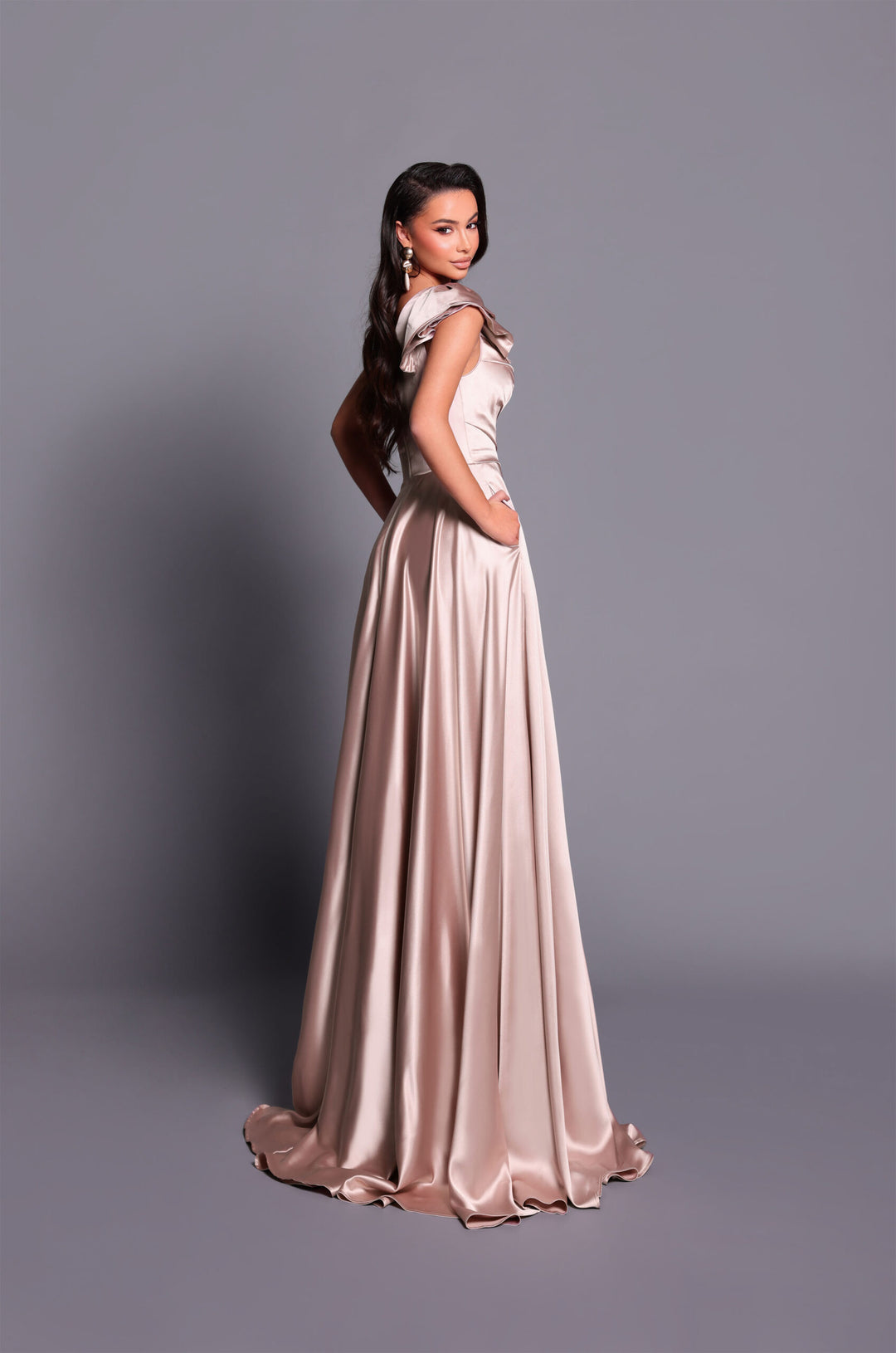 Nicoletta Bridesmaids & Special Occasion Dresses | NBM2003