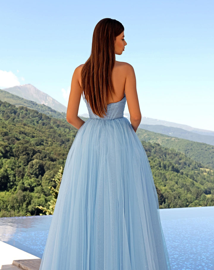 Sweetheart A-Line Dress | Nicoletta  NC2020