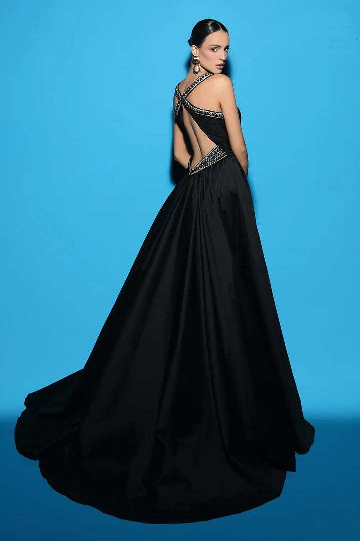 Evening Dress | RAVEN - Tarik Ediz 98406