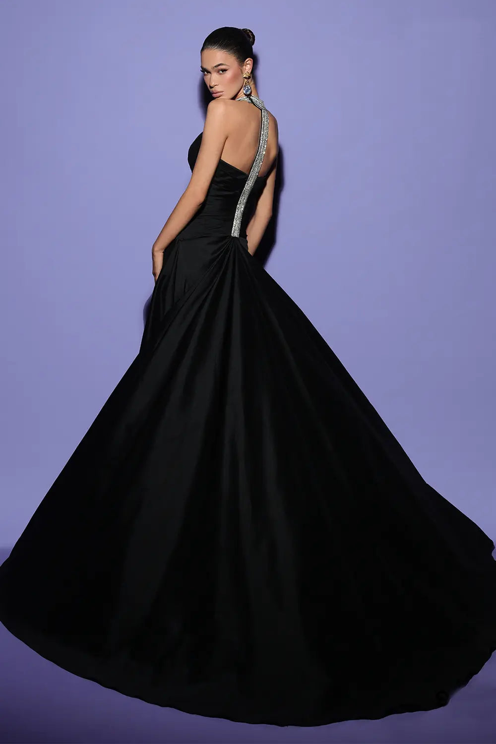 Evening Dress | HELEN - Tarik Ediz 98424