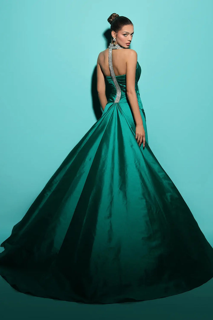 Evening Dress | HELEN - Tarik Ediz 98424