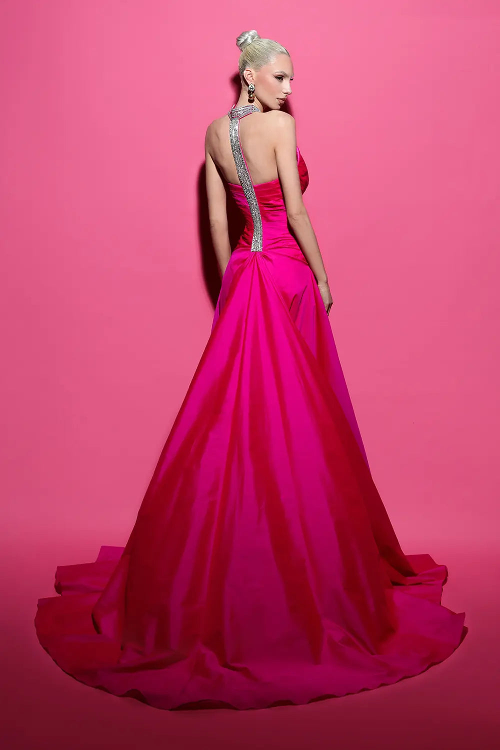 Evening Dress | HELEN - Tarik Ediz 98424