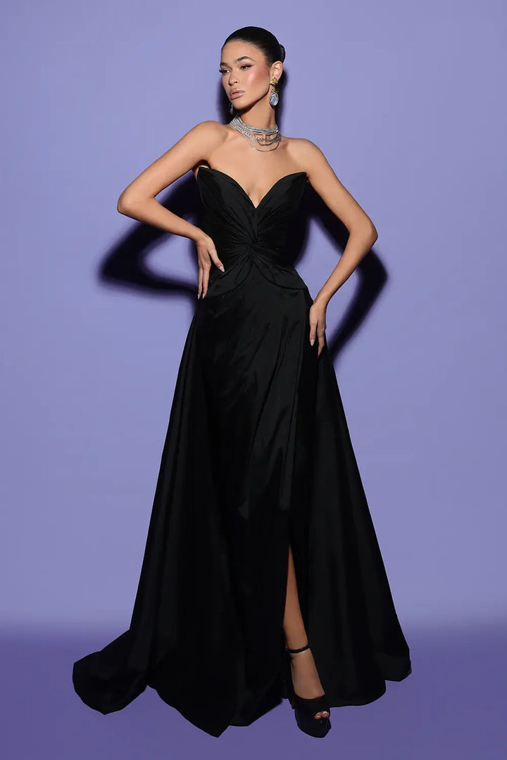 Evening Dress | HELEN - Tarik Ediz 98424