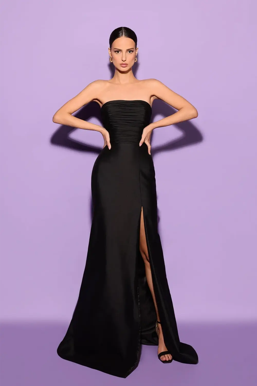 Evening Dress | JEWEL - Tarik Ediz 98441