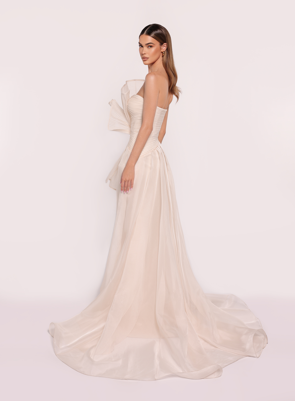 Evening Dress | RONESME  - Tarik Ediz 98708