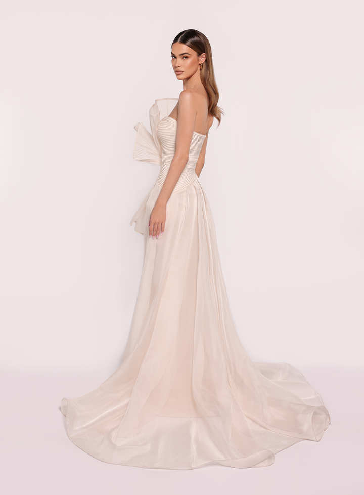 Evening Dress | RONESME  - Tarik Ediz 98708