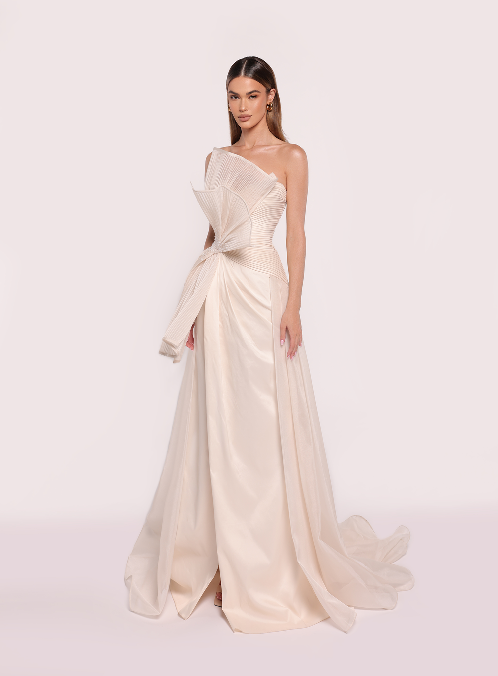 Evening Dress | RONESME  - Tarik Ediz 98708