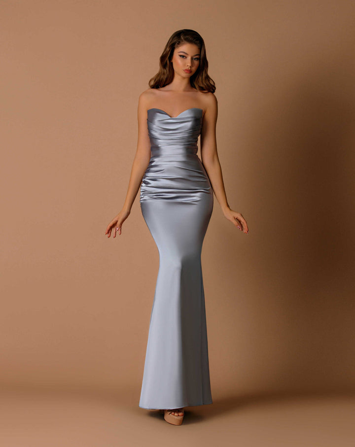 Nicoletta Bridesmaids Dresses | NBM1043 - Morvarieds Fashion