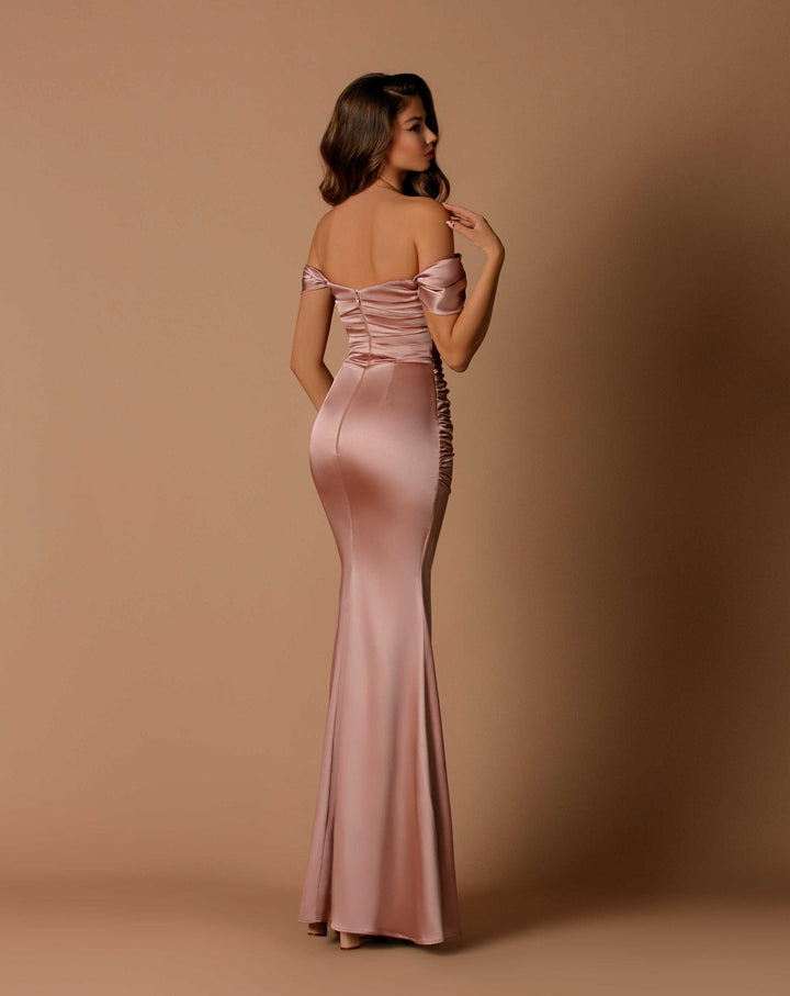 Nicoletta Bridesmaids Dresses | NBM1022