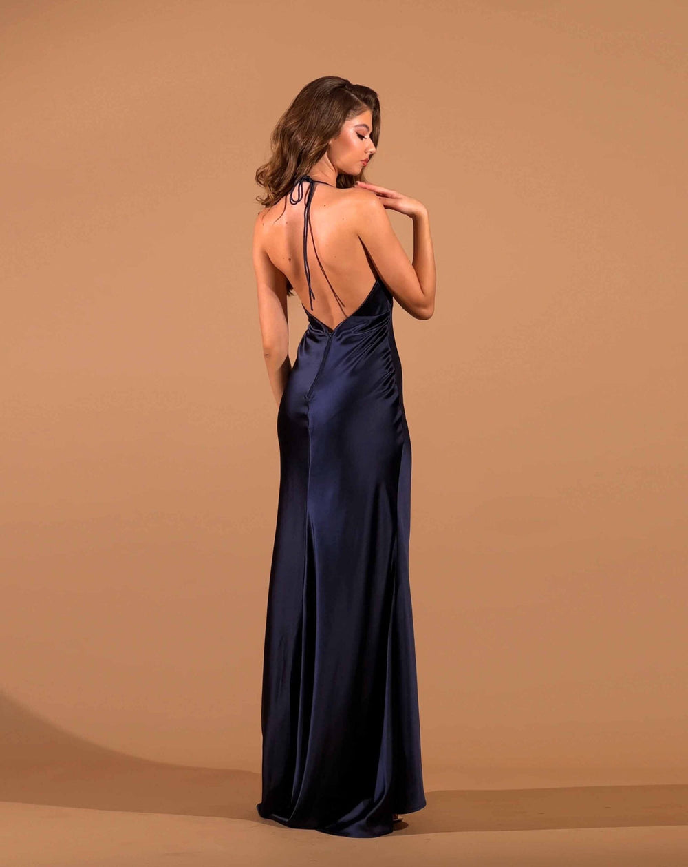 Nicoletta Bridesmaids Dresses | NBM1014  Satin - Morvarieds Fashion