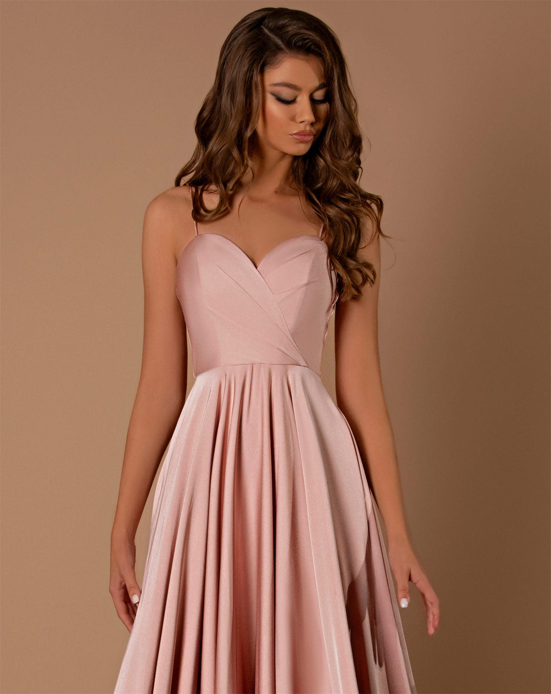 Nicoletta Bridesmaids Dresses | NBM1031- Morvarieds Fashion