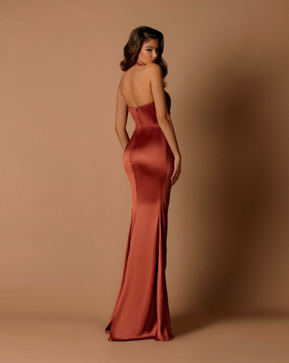 Nicoletta Bridesmaids Dresses | NBM1038- Morvarieds Fashion