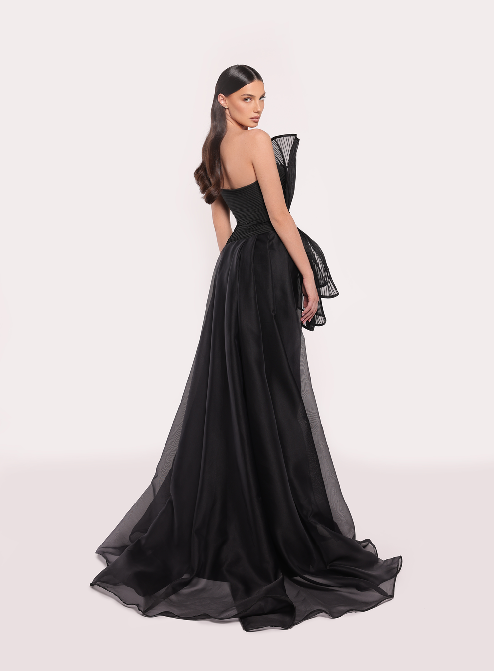 Evening Dress | RONESME  - Tarik Ediz 98708