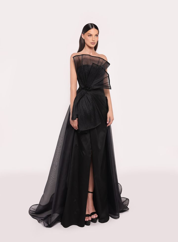 Evening Dress | RONESME  - Tarik Ediz 98708