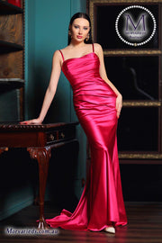 Backless Formal Dress | Jadore Dress JP116 | Colour Variants - Morvarieds Fashion