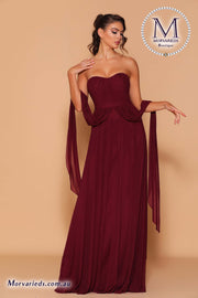 Bridesmaid Dresses | Jadore Dress LD1092 - Morvarieds Fashion