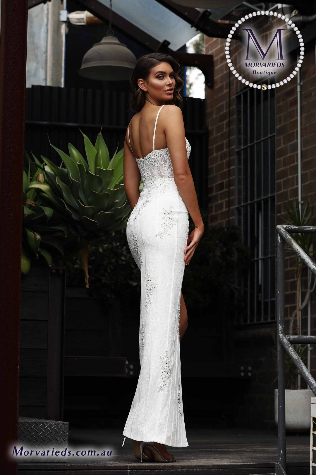 Evening Dress | Jadore Dress JX3008 | Colour Variants - Morvarieds Fashion