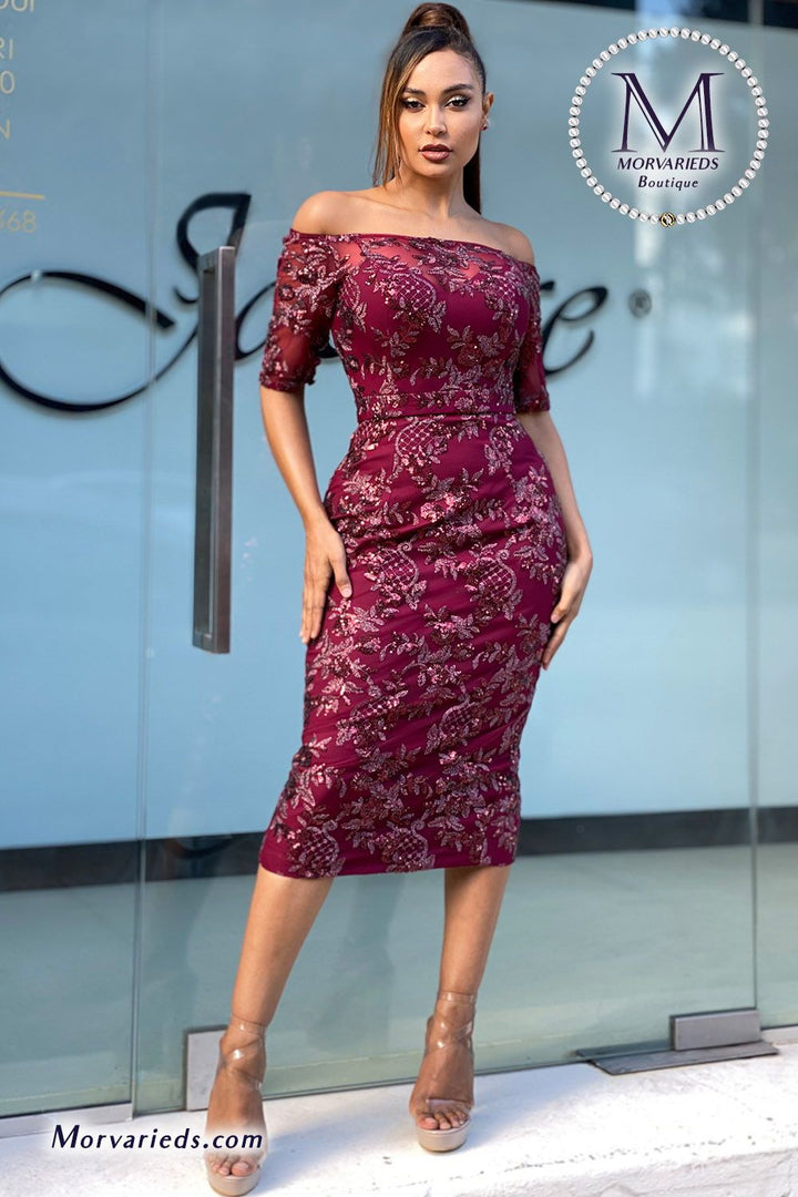 Evening Dress | Jadore Dress JX4026 - Morvarieds Fashion