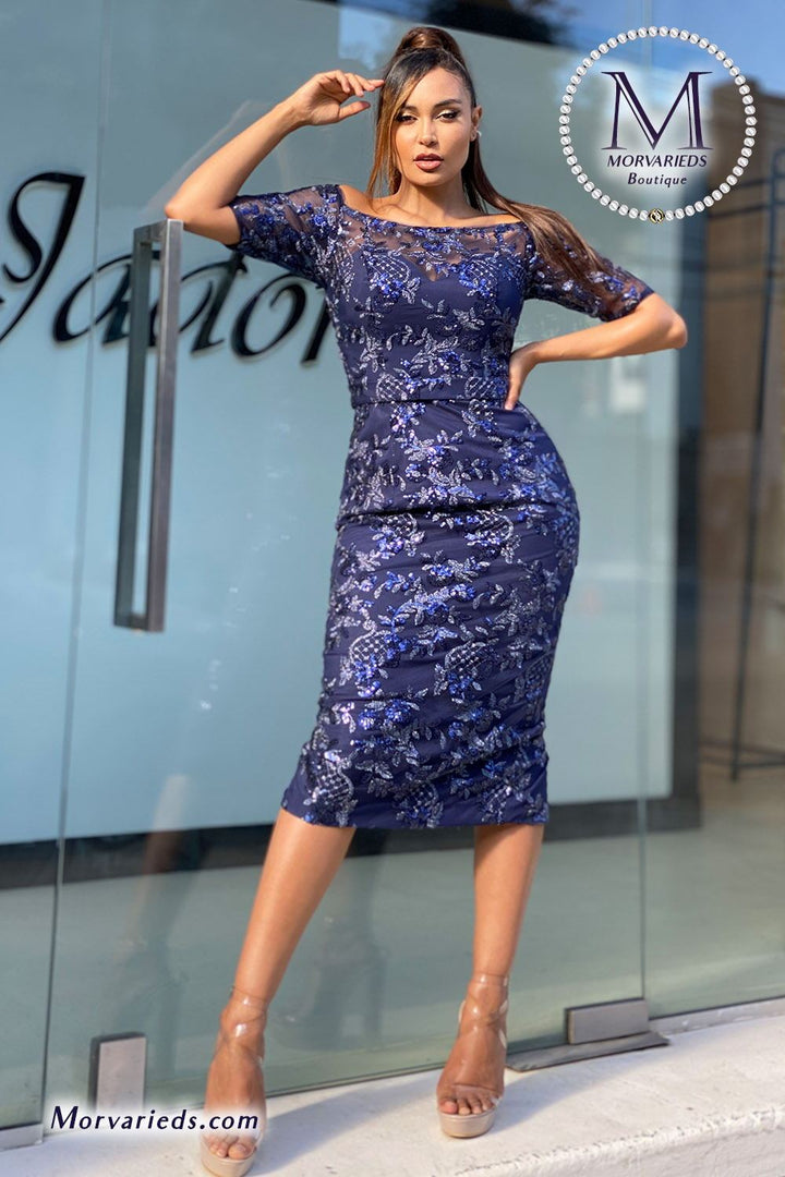 Evening Dress | Jadore Dress JX4026 - Morvarieds Fashion