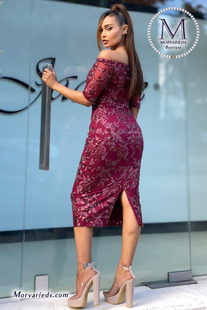 Evening Dress | Jadore Dress JX4026 - Morvarieds Fashion