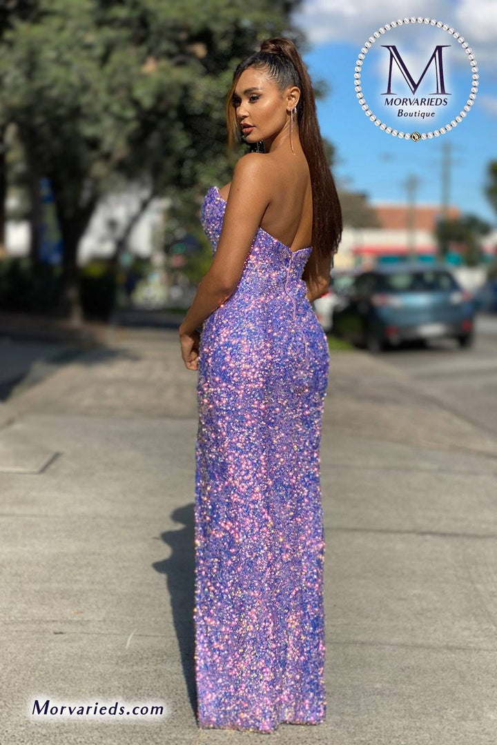 Evening Dress | Jadore Dress JX4037 - Morvarieds Fashion
