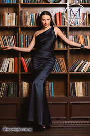 One Shoulder Formal Dress | Jadore Dress JP101 | Colour Variants - Morvarieds Fashion