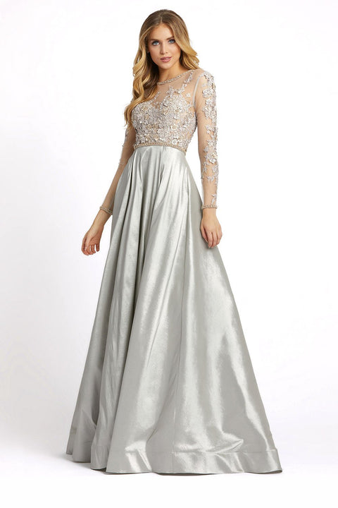 Evening Dress | Mac Duggal 12230D - Morvarieds Fashion
