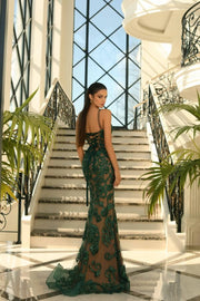 Evening Dress | Jadore Dress NC1013 - Morvarieds Fashion