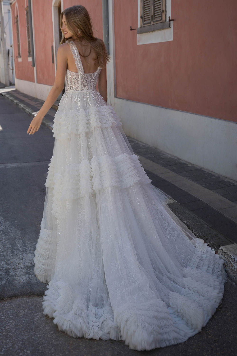 Wedding Dress - Alisa - Morvarieds Fashion