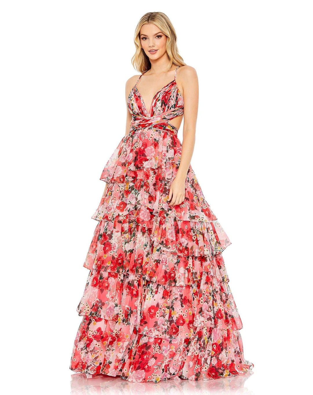 Evening Dress | Mac Duggal 67985 - Morvarieds Fashion