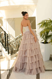 Evening Dress | Jadore Dress NC1045 - Morvarieds Fashion