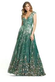 Evening Dress | Mac Duggal 5223D - Morvarieds Fashion