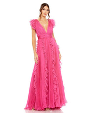 Evening Dress | Mac Duggal 49539 - Morvarieds Fashion