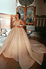 Wedding Dress - Vivian - Morvarieds Fashion