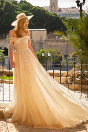 Wedding Dress - Megane - Morvarieds Fashion