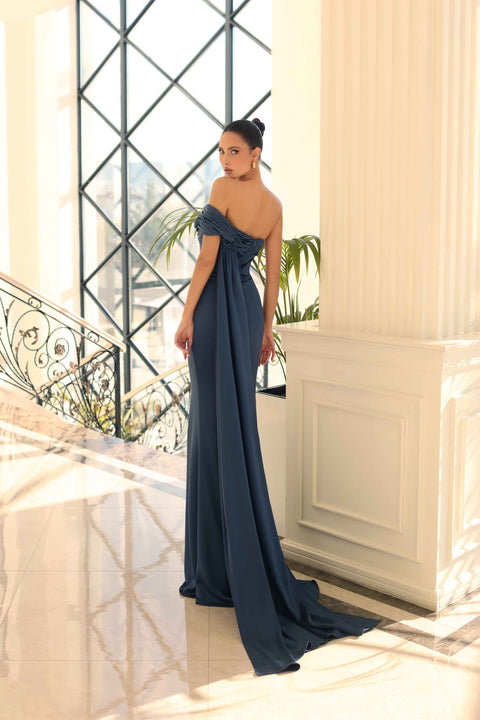 Evening Dress | Jadore Dress NC1065 - Morvarieds Fashion
