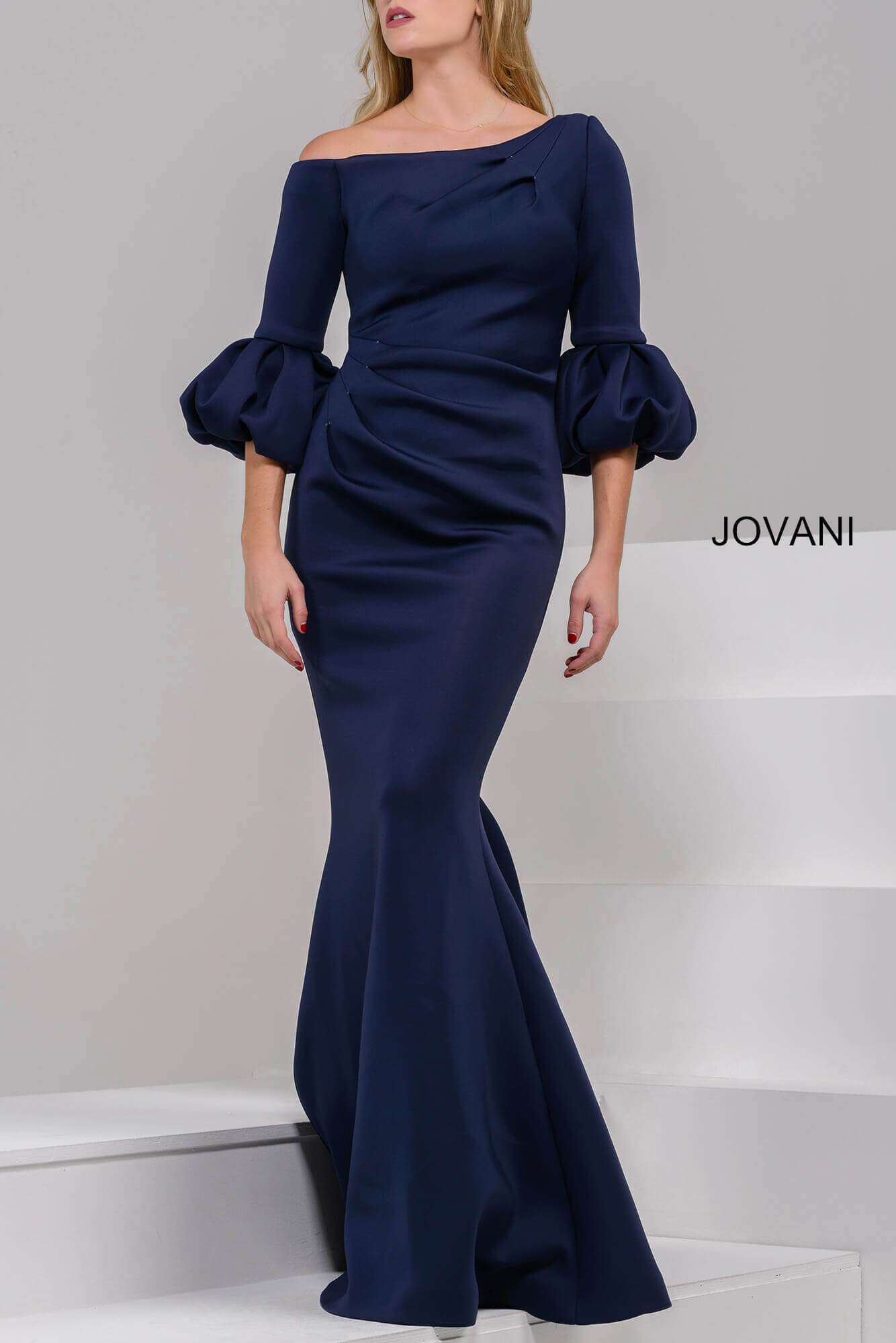 Jovani scuba gown hotsell