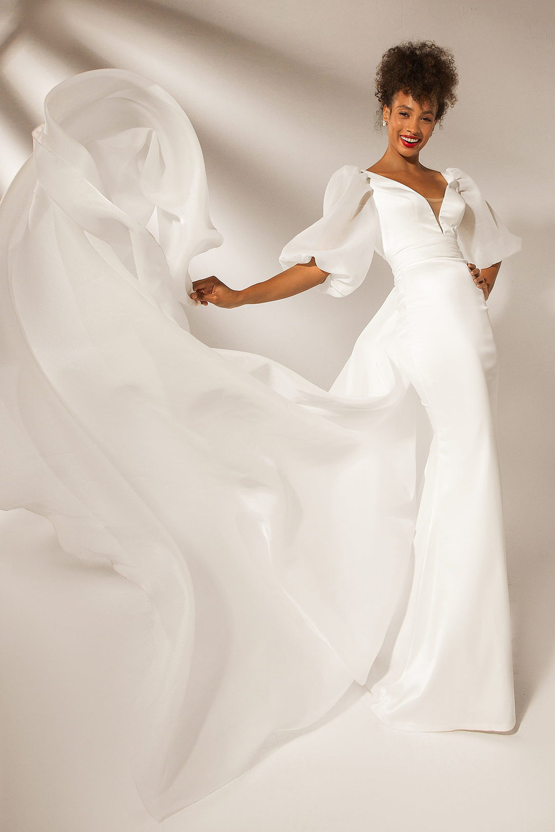 Wedding Dress - Florence - Morvarieds Fashion