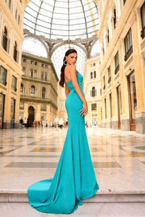 Evening Dress | Jadore Dress NC1063 - Morvarieds Fashion