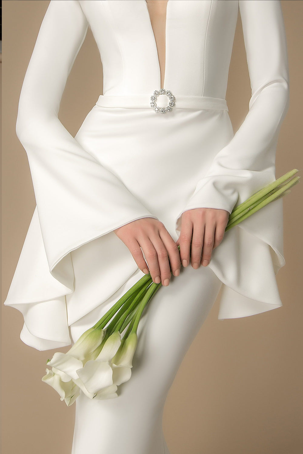 Wedding Dress - Tulipe - Morvarieds Fashion