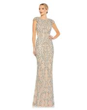 Evening Dress | Mac Duggal 5689 - Morvarieds Fashion