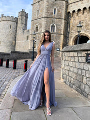 A-Line Evening Gown | Jadore Dress JP124 - Morvarieds Fashion