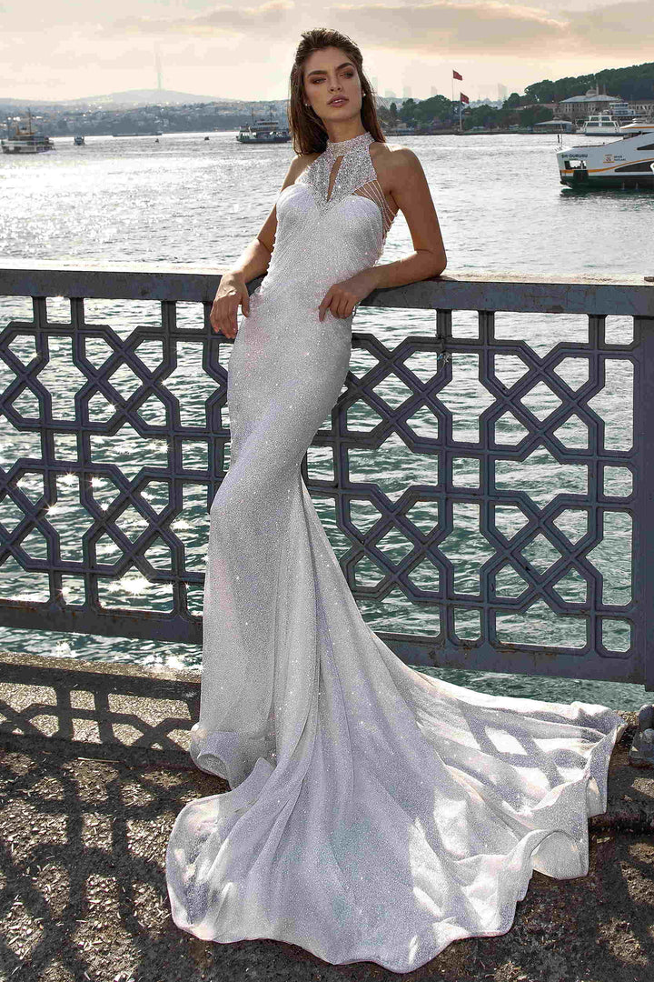 Wedding Dress - Venezia - Morvarieds Fashion